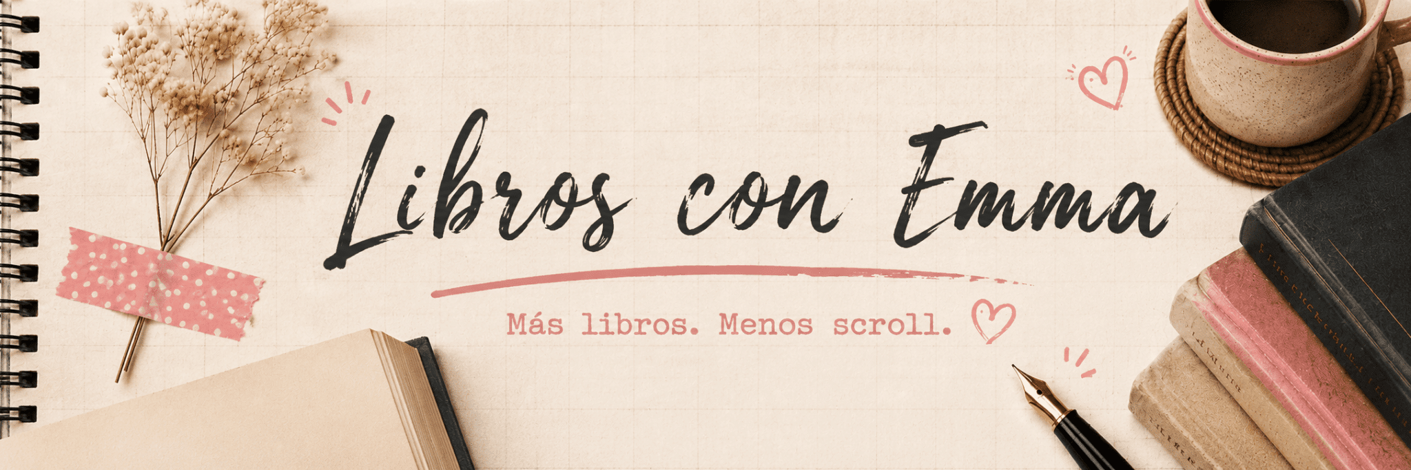 Libros con Emma