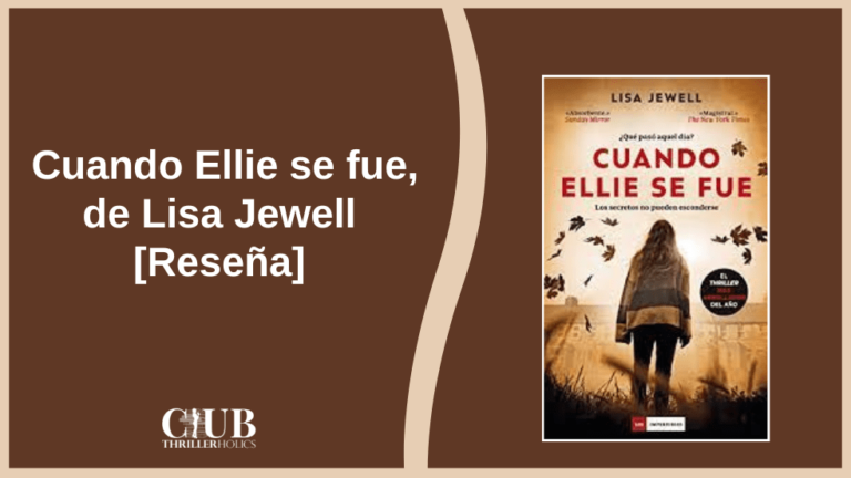 Then she was gone, de Lisa Jewell