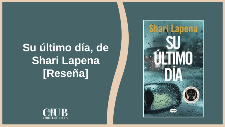 Su último día, reseña