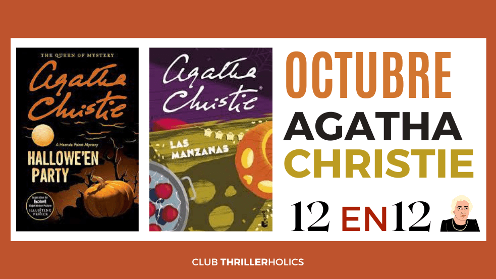 Agatha Christie 12 en 12 octubre