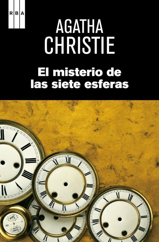 El Misterio De Las Siete Esferas, Agatha Christie