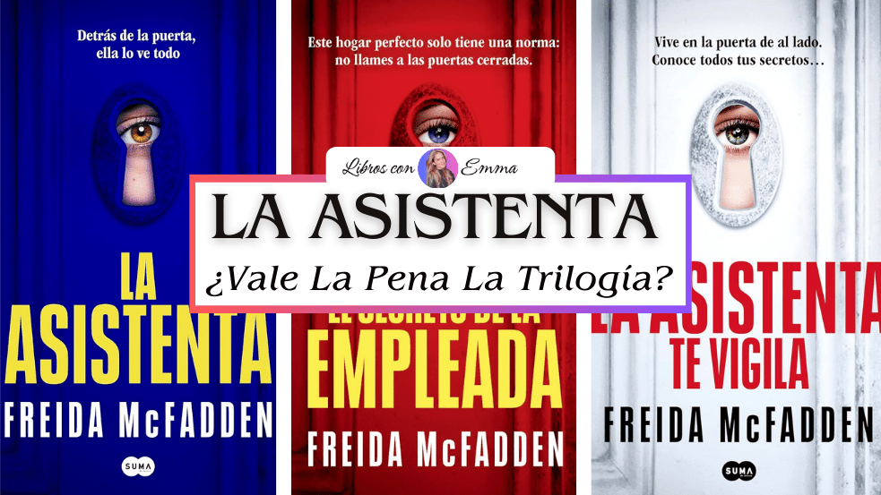La asistenta, de Freida McFadden