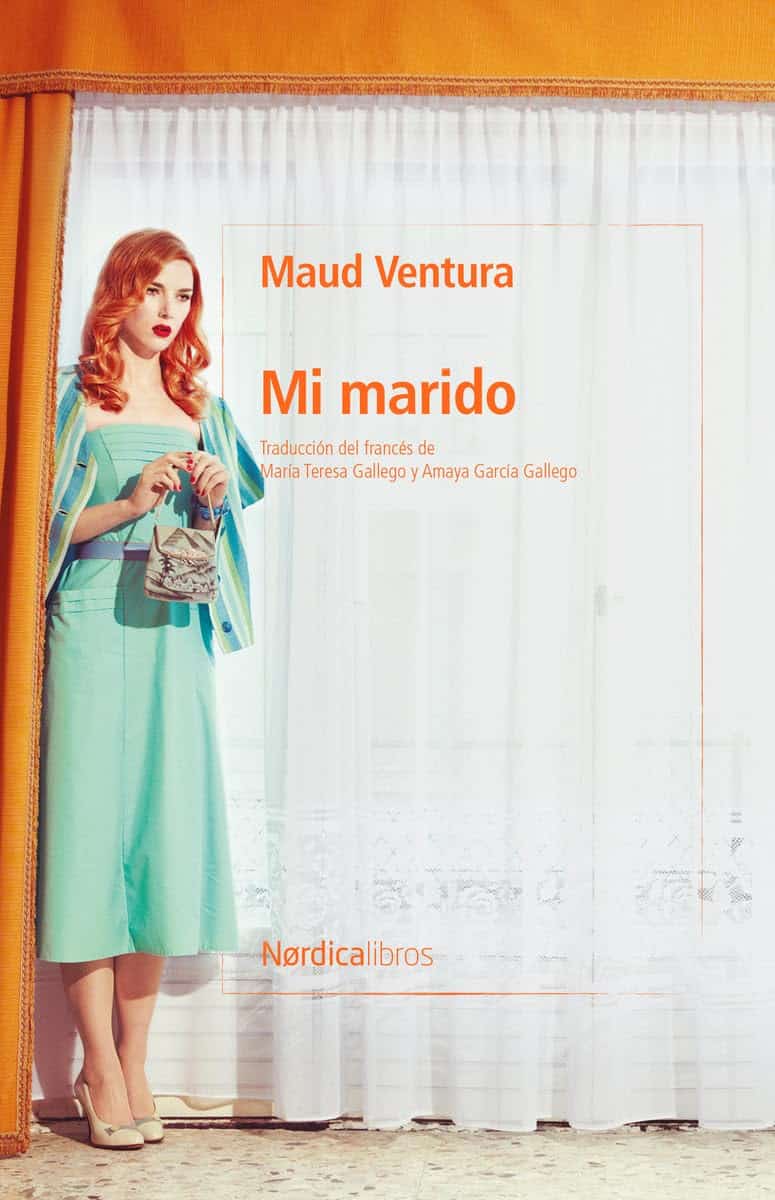 Mi Marido, Maud Ventura
