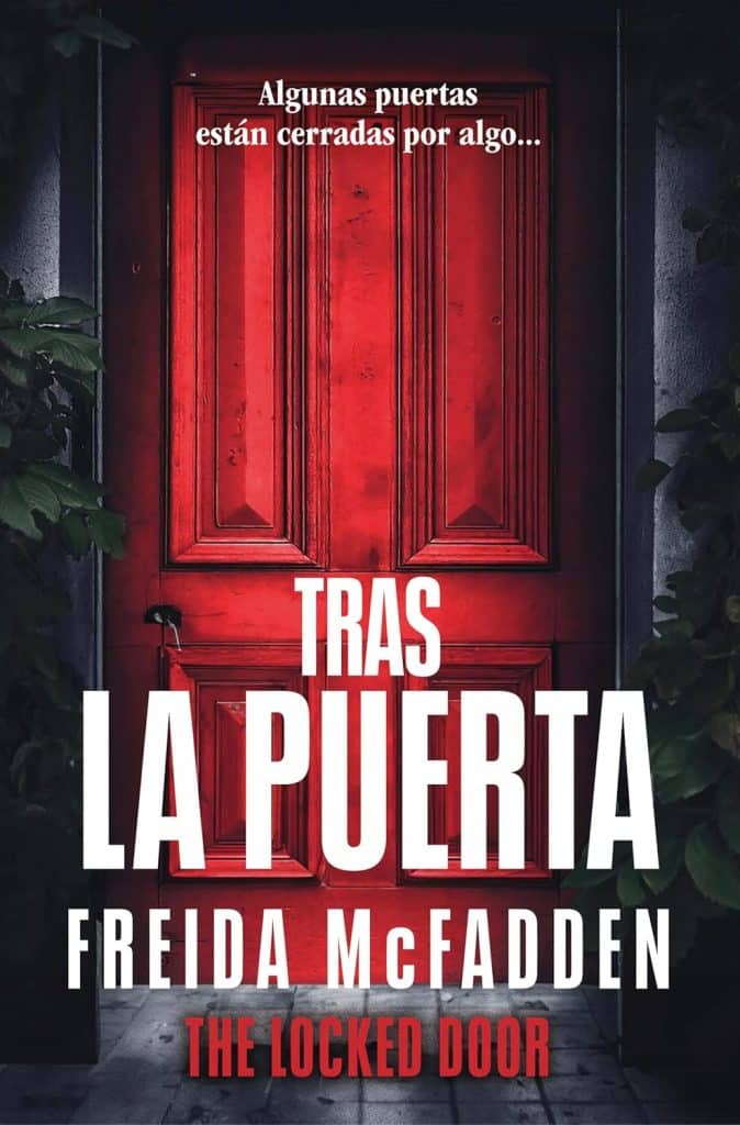 Freida McFadden Tras la puerta