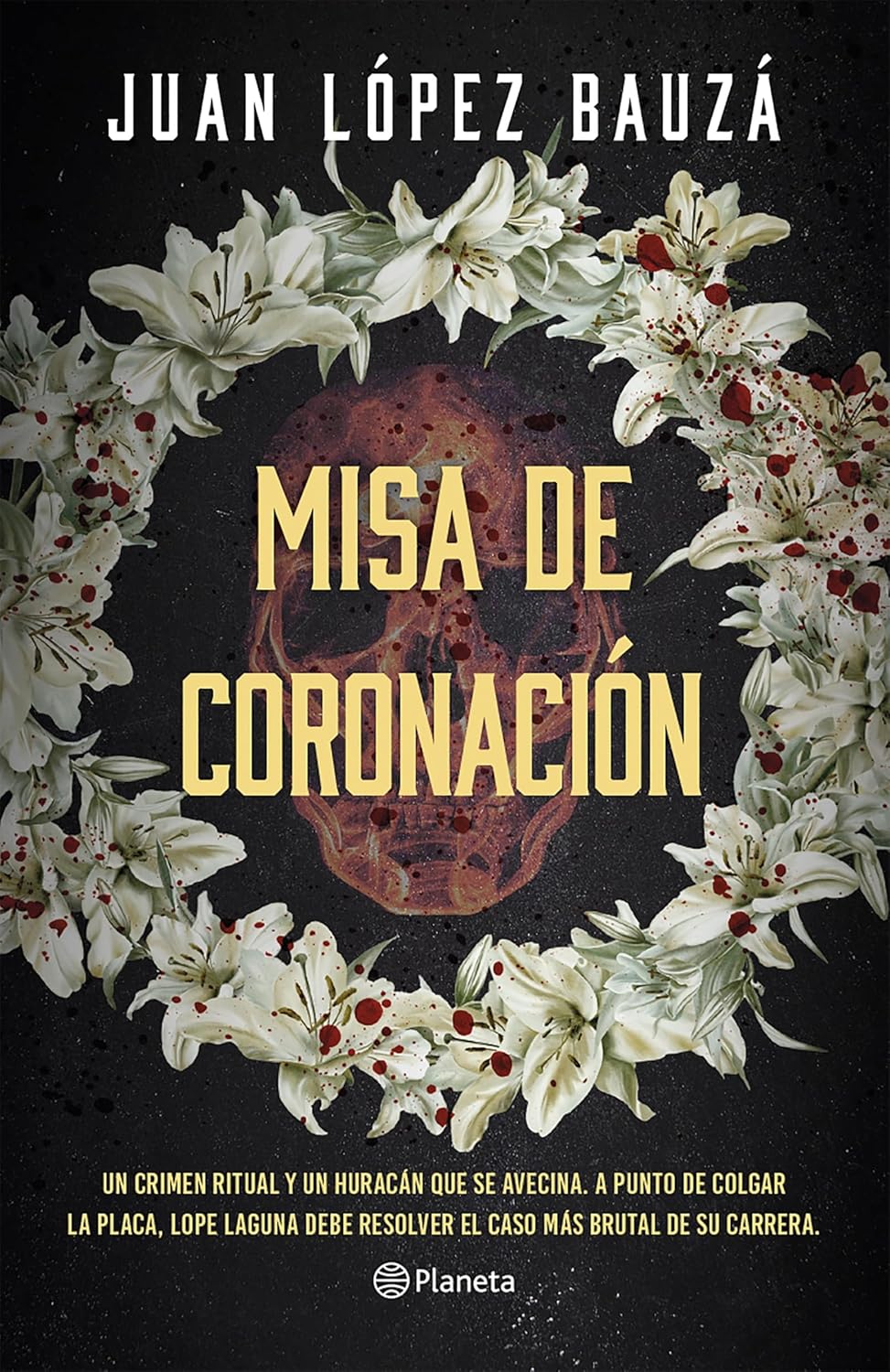  Juan López Bauzá, Misa de coronación
