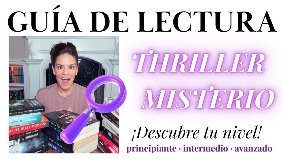 Guía de thrillers
