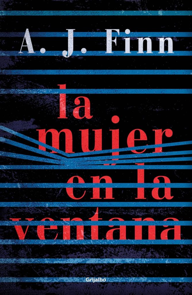 La mujer en la ventana, A. J. Finn