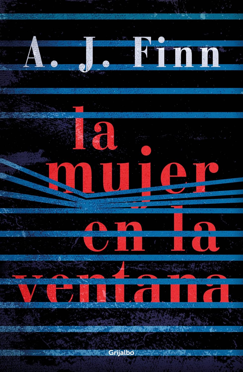 La mujer en la ventana, A. J. Finn