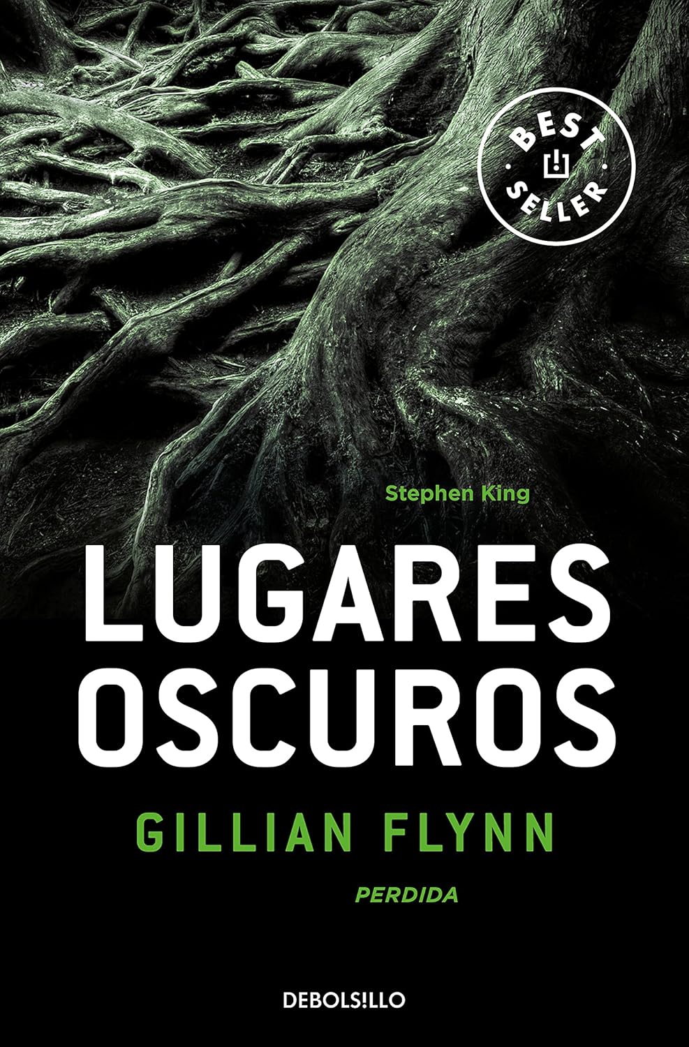 Lugares oscuros, Gillian Flynn