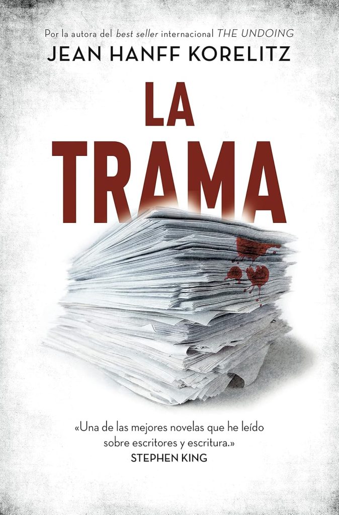 La trama, Jean Korelitz