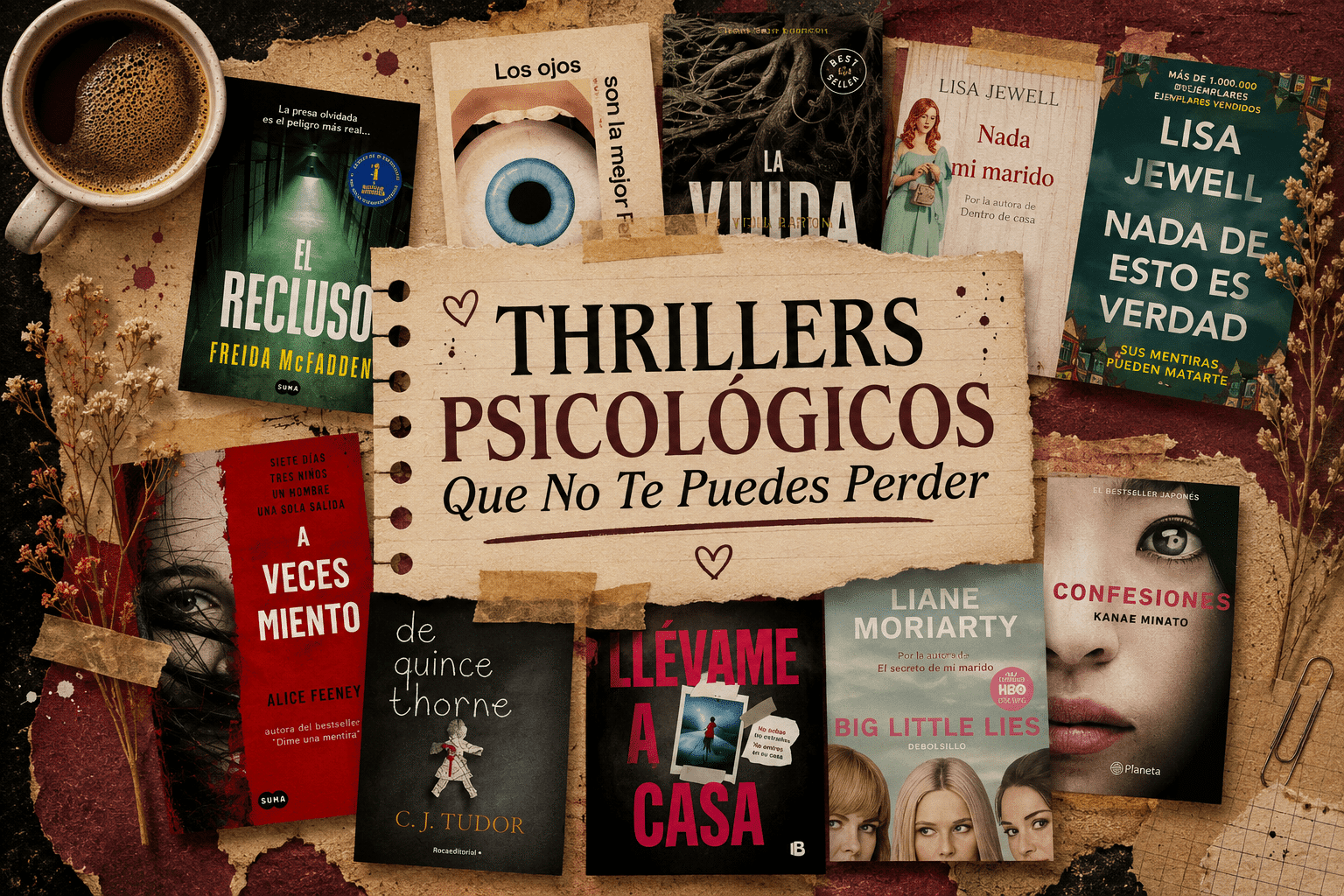 thriller psicológico
