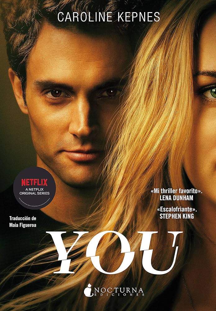 You, Caroline Kepnes