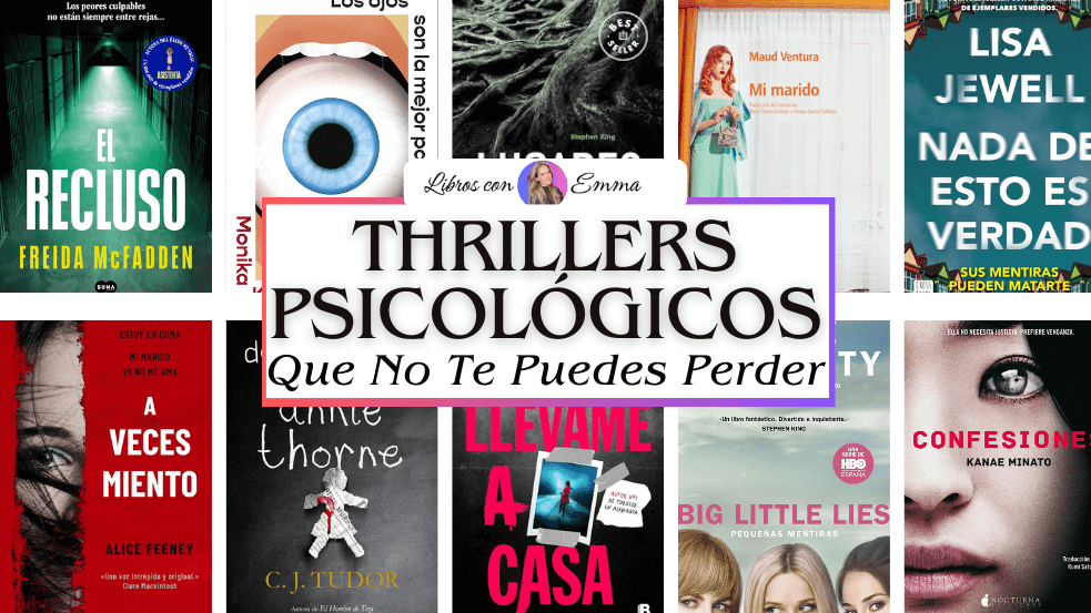 thriller psicológico