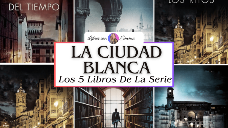 Trilogía de la ciudad blanca