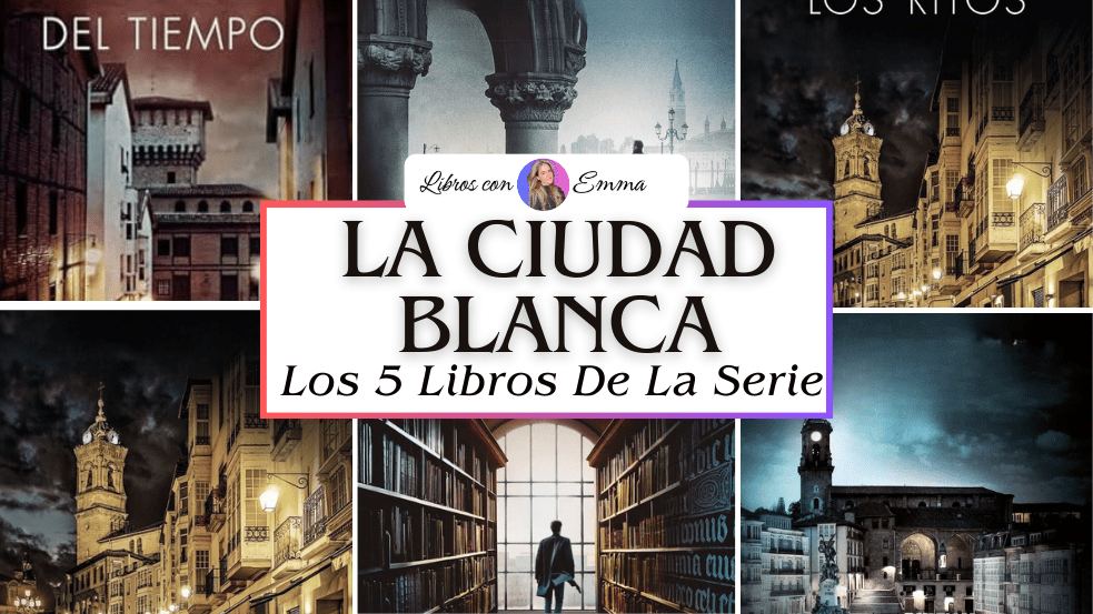Trilogía de la ciudad blanca