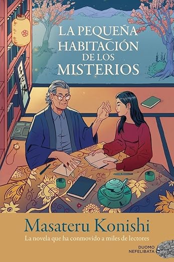 Masateru Konishi, La pequeña habitación de los misterios