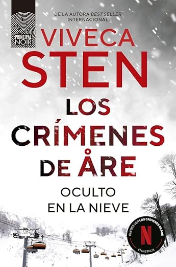 Viveca Sten, Los crímenes de Åre (Septiembre 15)