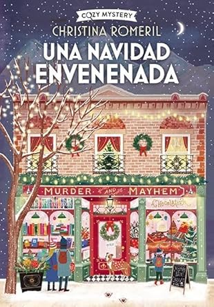 Christina Romeril, Una Navidad envenenada (Septiembre 17)