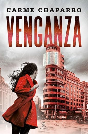Carme Chaparro, Venganza (Septiembre 17)