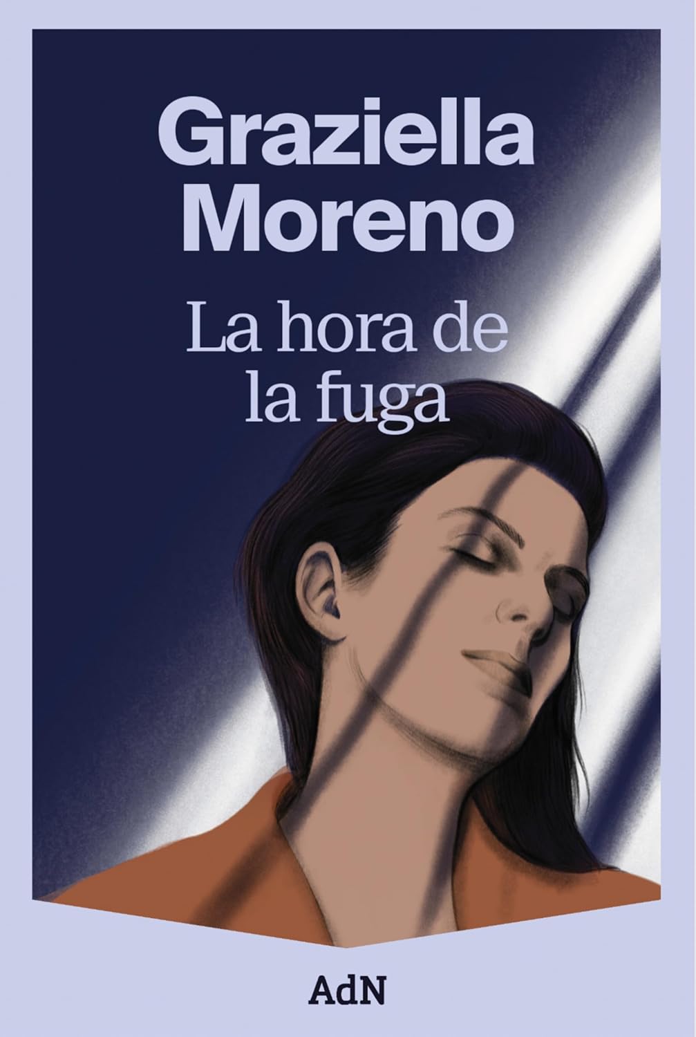 Graziella Moreno, La hora de la fuga (Octubre 23)