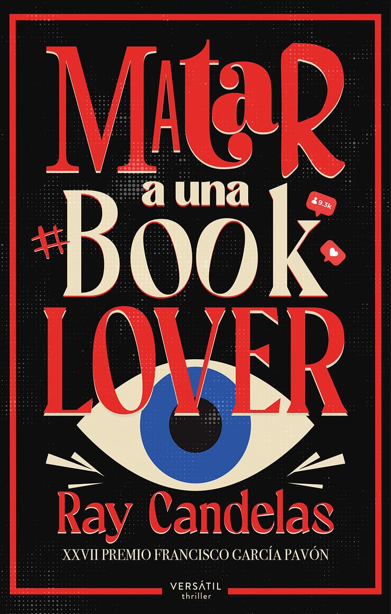 Ray Candelas, Matar a una booklover (SEPTIEMBRE 15)