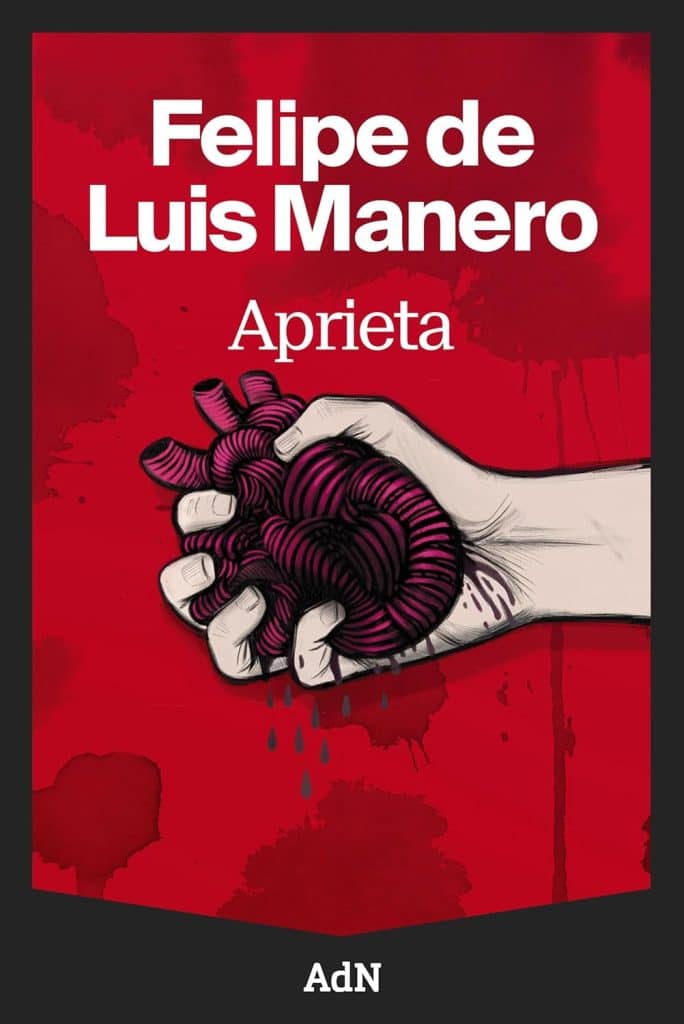 Felipe de Luis Manero, Aprieta (Octubre 9)