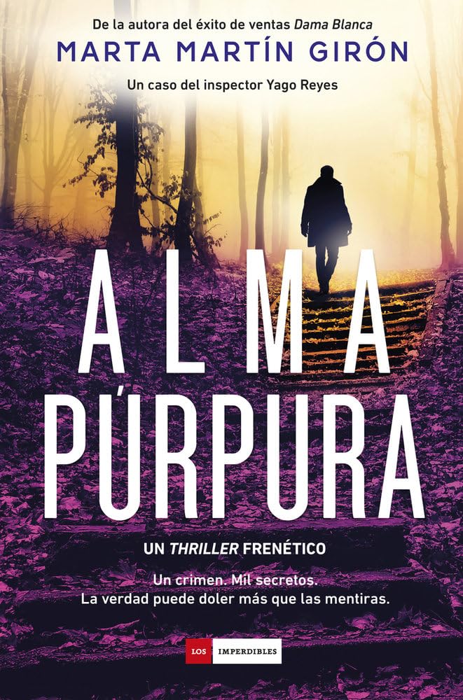 Marta Martín Girón, Alma Púrpura