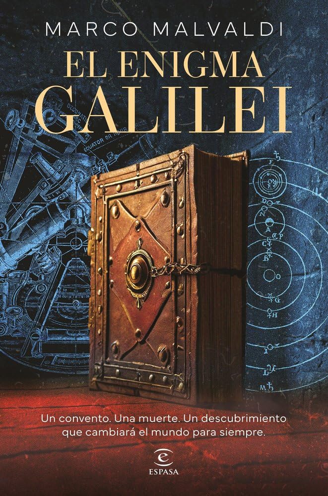 Marco Malvaldi, El enigma Galilei 
