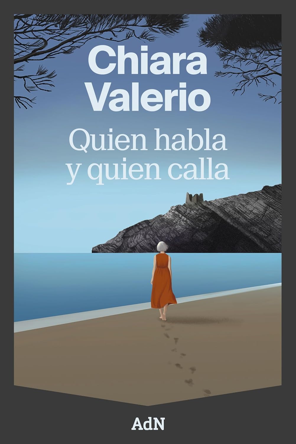 Chiara Valerio, Quien habla y quien calla (Septiembre 18)