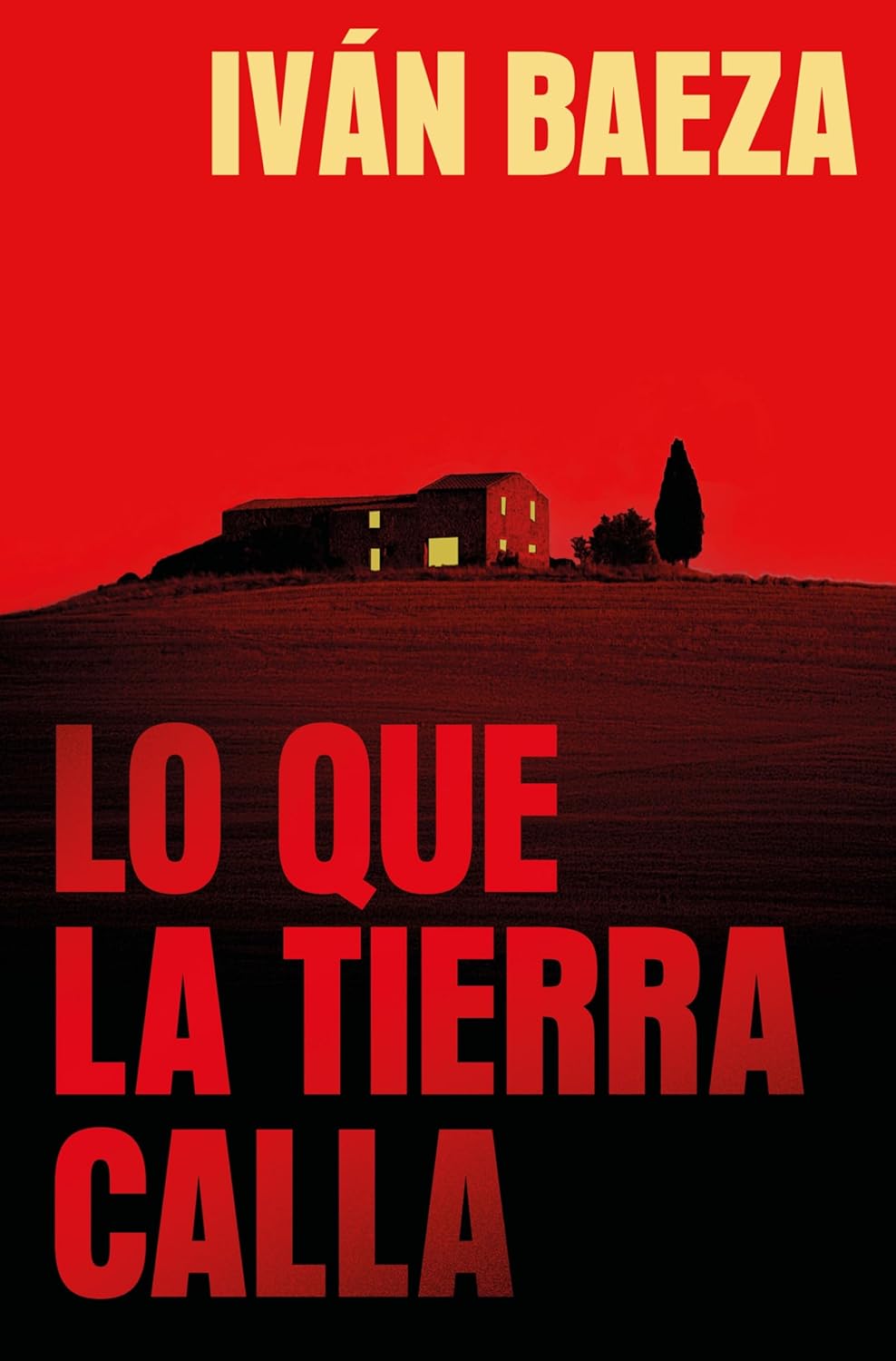 Iván Baeza, Lo que la tierra calla (Septiembre 18)