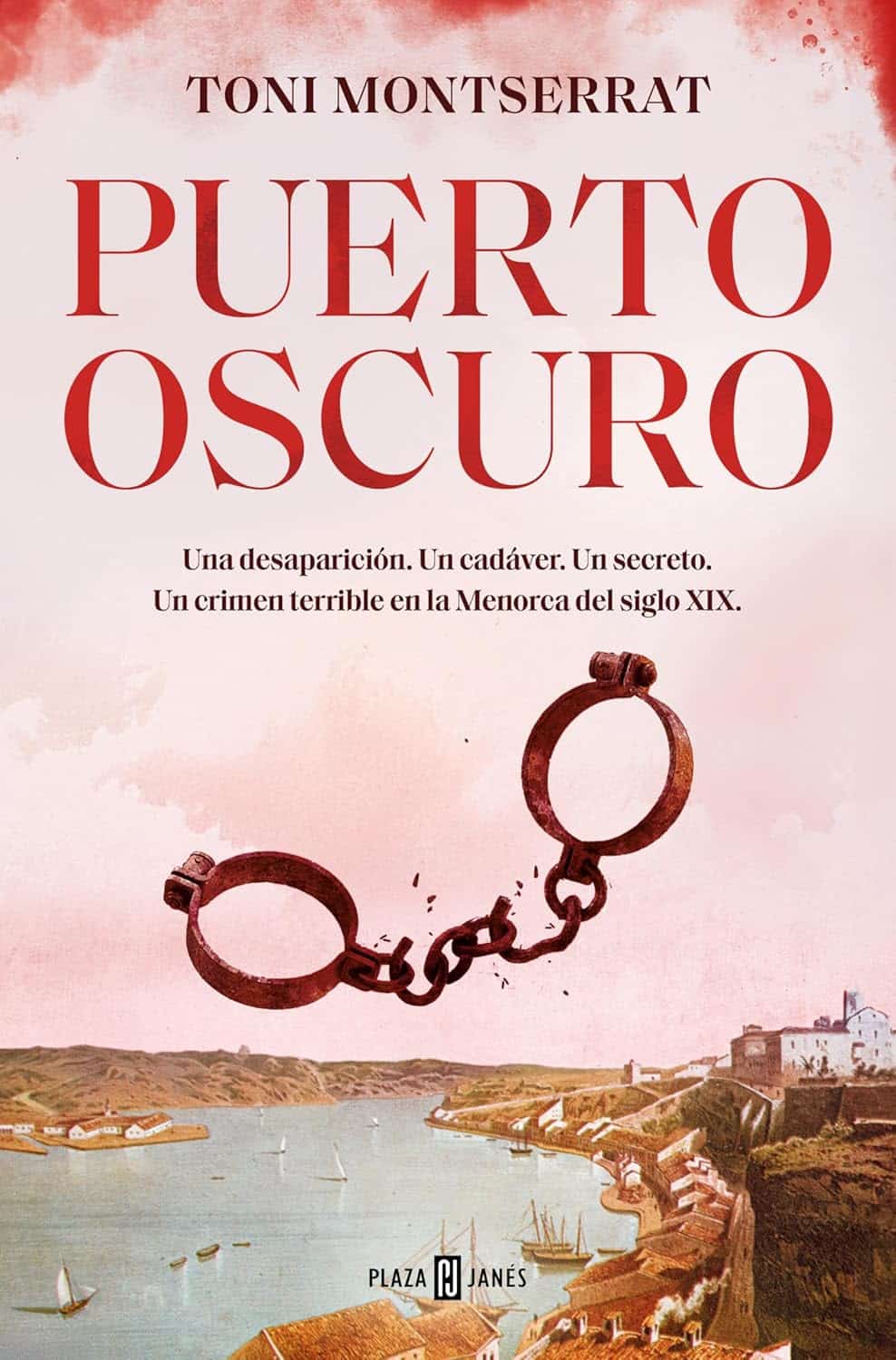 Toni Monserrat, Puerto oscuro 