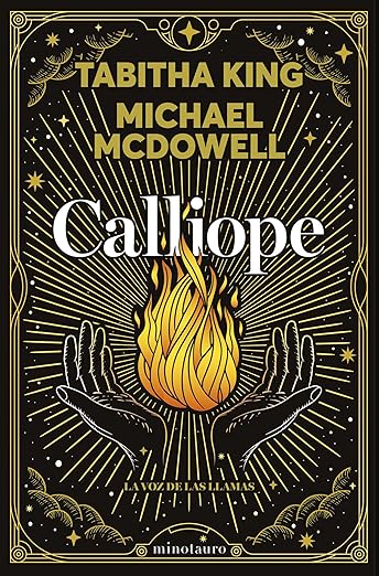 Michael Mcdowell & Tabitha King, Calliope, (Septiembre 3)