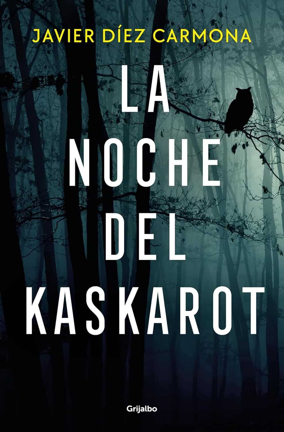 Javier Díez Carmona, La noche del kaskarot 