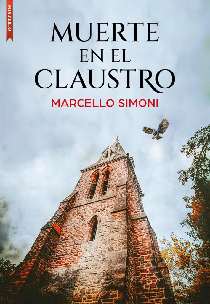 Marcello Simoni, Muerte en el claustro (OCTUBRE 13)