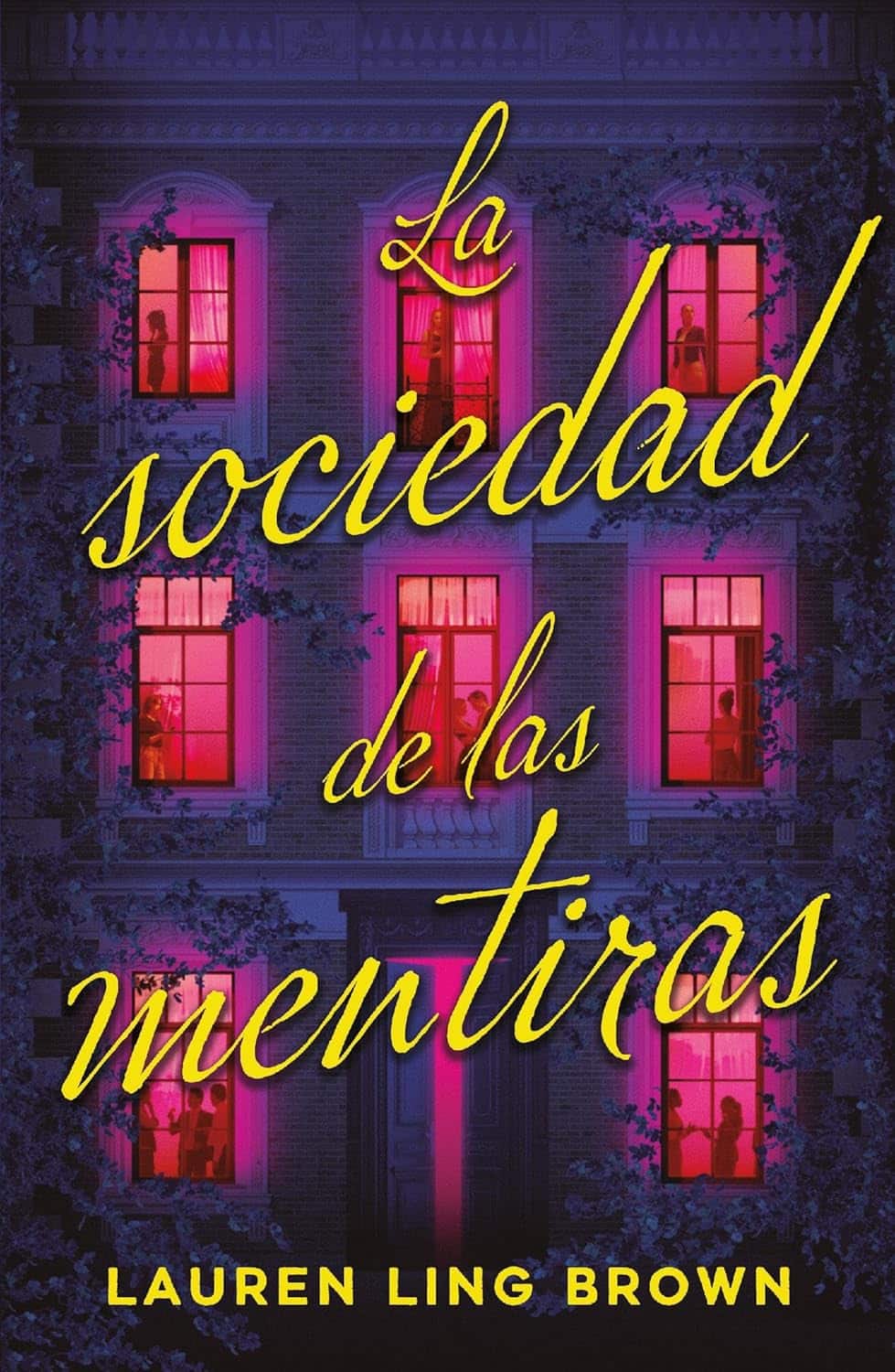 Lauren Ling Brown, La sociedad de las mentiras (Septiembre 9)