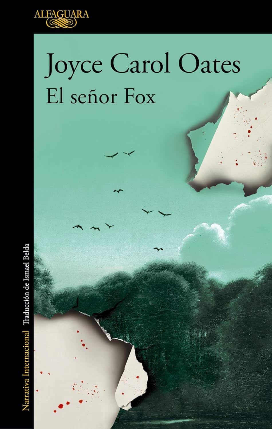 Joyce Carol Oates, El señor Fox