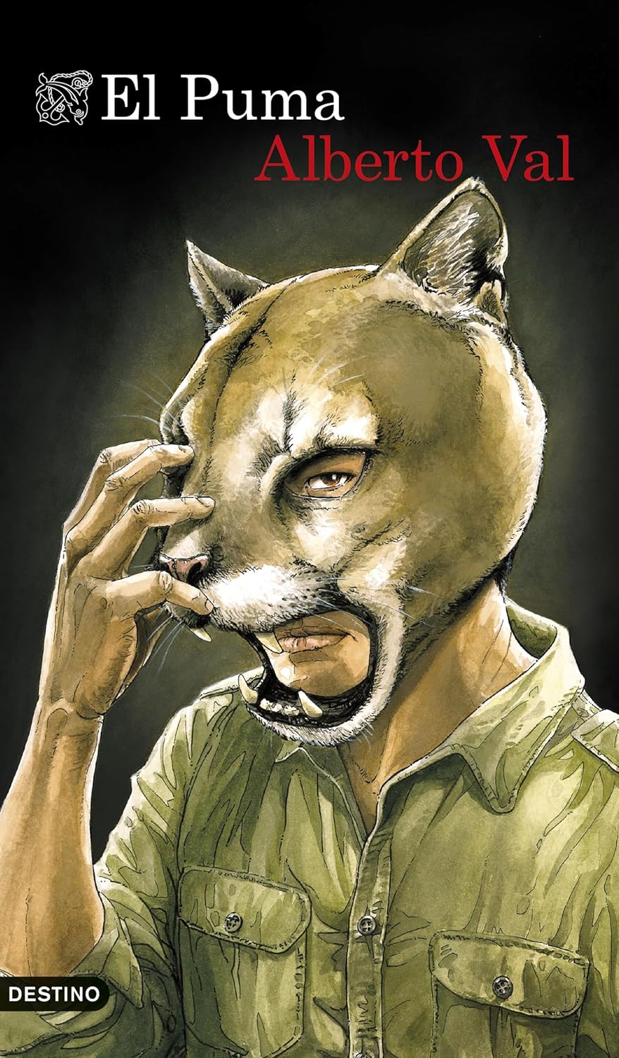 Alberto Val, El Puma (Septiembre 17)