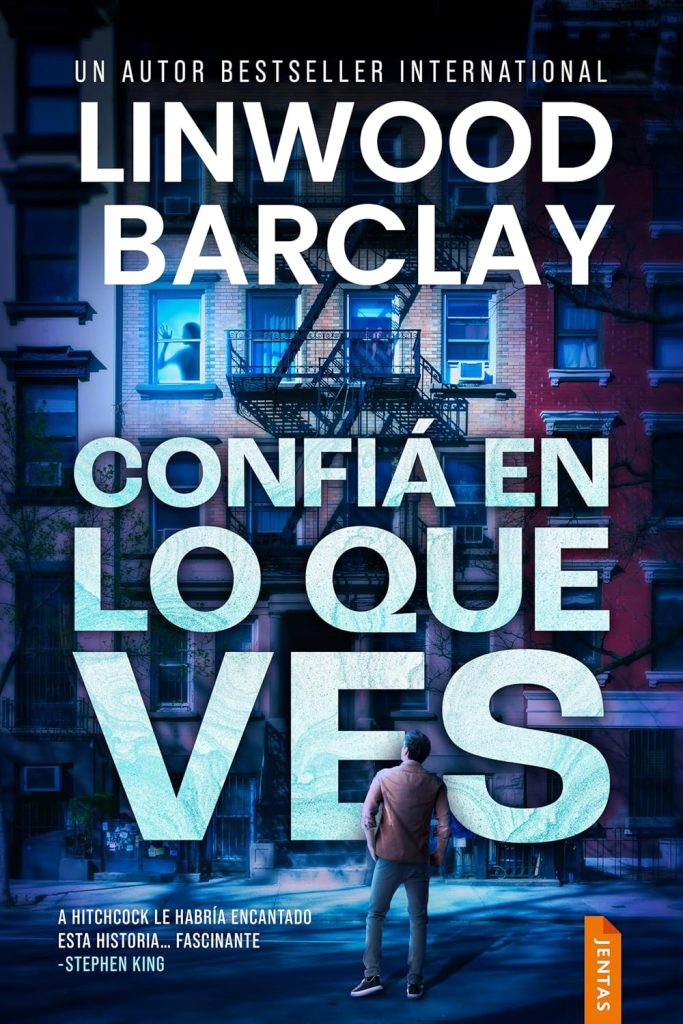 Linwood Barcaly, Confía en lo que ves (Octubre 8)