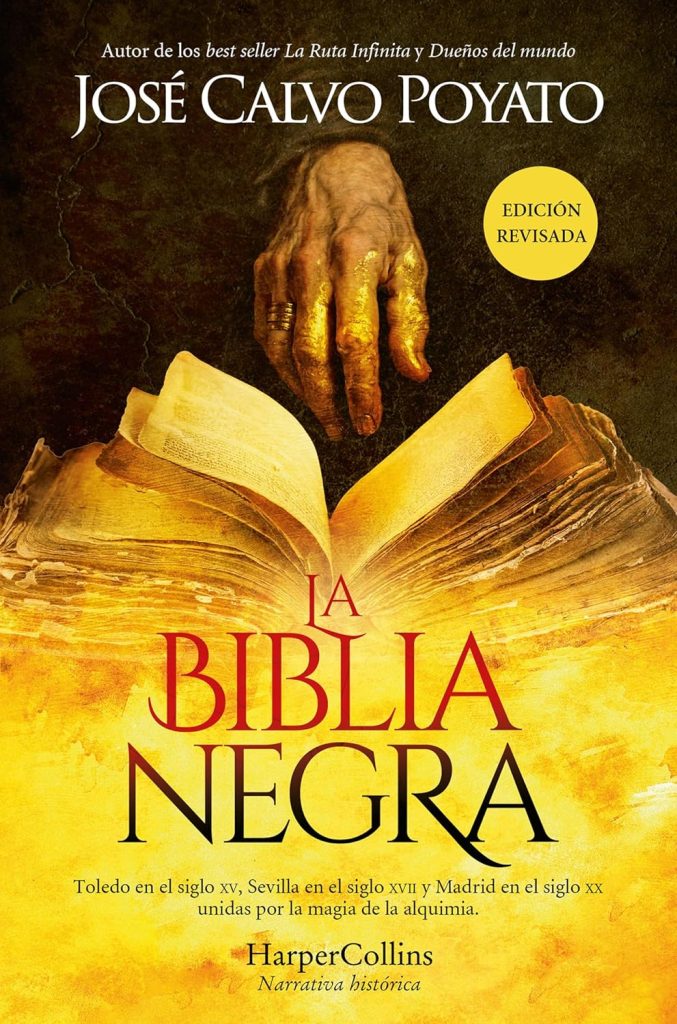 José Calvo Poyato, Biblia negra (OCTUBRE 8)