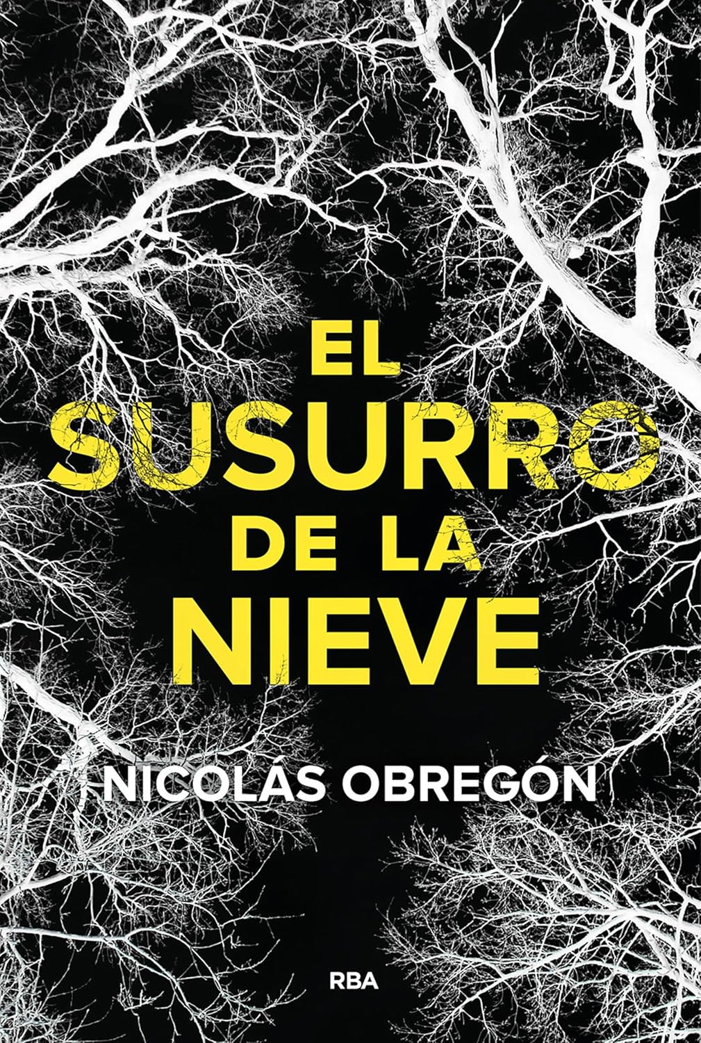 Nicolás Obregón, El susurro de la nieve (Septiembre 17)