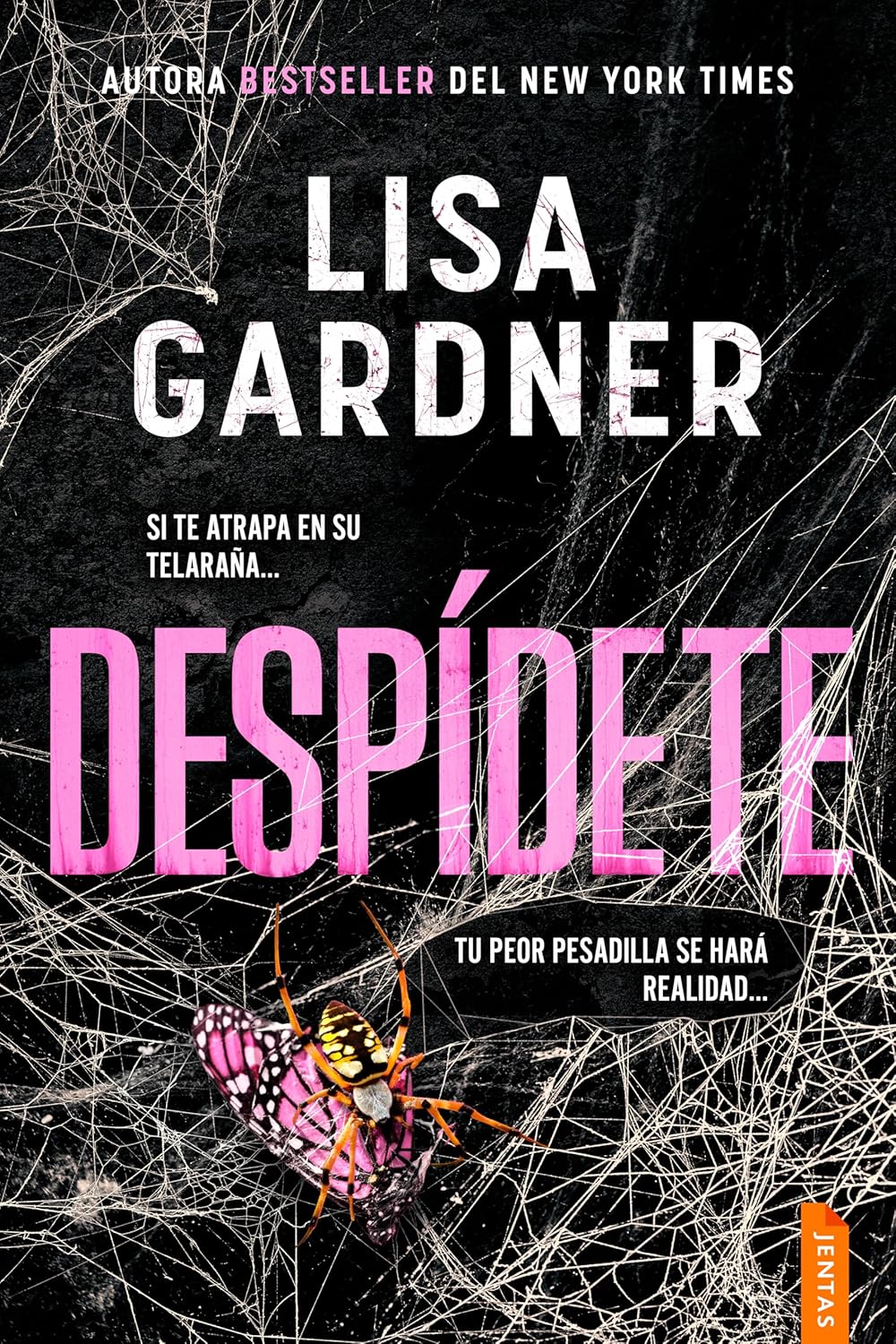 Lisa Gardner, Despídete (Septiembre 5)