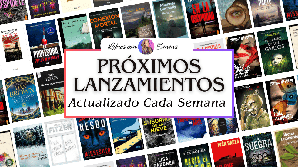 Novela negra de 2025