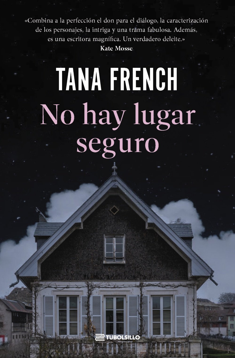 Tana French, No hay lugar seguro (Septiembre 11)
