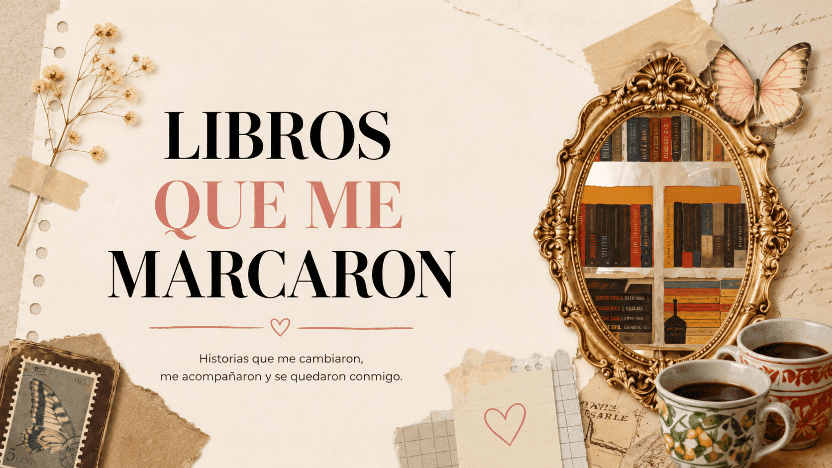 Libros que me marcaron